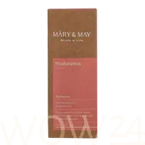 MARY & MAY Hydrating facial serum Hyaluronics (Serum) 30 ml Korėjietiškas Hialurono rūgšties veido serumas