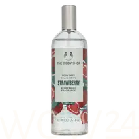 The Body Shop The Body Shop Strawberry Body Mist 100 ml Kūno priežiūra