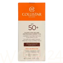 Collistar Corrective Protection Sun Face Fluid SPF50+ 50ml