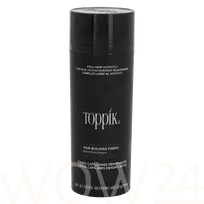 Toppik Hair Building Fibers - Black 55g