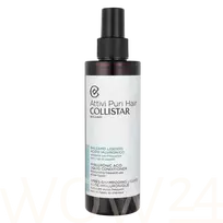 Collistar Attivi Puri Hyaluronic Acid Liquid Conditioner 200ml