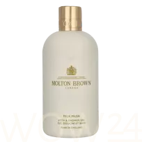 Molton Brown Milk Musk Bath & Shower Gel 290ml