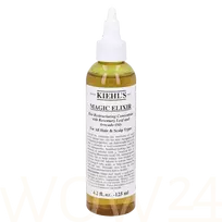 Kiehl´s Magic Elixir Hair Restructuring Concentrate Plaukų aliejus ir serumas 125 ml Plaukų aliejai, serumai ir ampulės