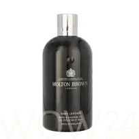 Molton Brown M.Brown Dark Leather Bath & Shower Gel 300ml