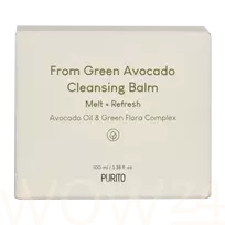 PURITO Purito Seoul From Green Avocado Cleansing Balm 100 ml Veido prausiklis