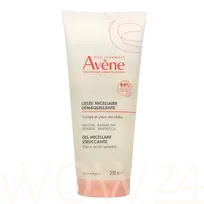 Avene Makeup Removing Micellar Gel 200 ml Dermatologinis veido prausiklis