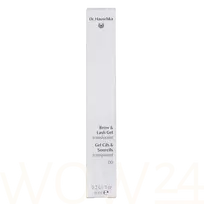 Dr.hauschka Brow & Lash Gel Blakstienų priežiūrai 6 ml Dermatologiniai blakstienų ir antakių serumai
