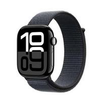 Apple Watch 10 LTE 46mm Alu Loop, black (QLA) | MWY53QL/A | 195949566257