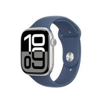 Apple Watch 10 LTE 46mm Alu, silver (QLA) | MWY13QL/A | 195949566219