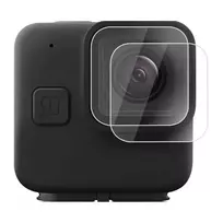 Apsauginis stiklas GoPro Hero11 Black Mini kamerai Puluz PU918T, skaidrus