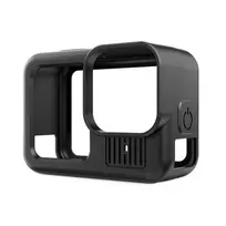 Silikoninis dėklas Puluz PU949B kamerai GoPro HERO13 Black, juodas