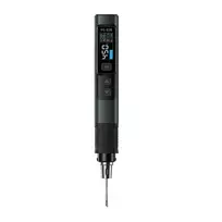Lituoklis FNIRSI HS-02B 100W su priedų rinkiniu ir dėklu