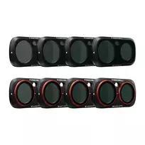 Filtrų rinkinys Freewell skirtas Insta360 Luna Ultra All Day (8 vnt.)
