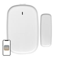 MOES ZSS-S01-GWM-C-MS Zigbee durų ir langų atidarymo jutiklis