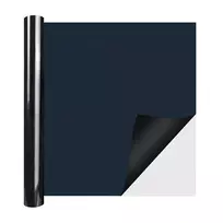 Termo plėvelė HTVRONT Pure, 30.5 cm x 1.8 m, juoda