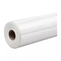 HTVRONT blizgi termoperkėlimo plėvelė, 30.5 cm x 90 cm, balta