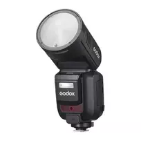 Godox V100 F TTL blykstė Fujifilm fotoaparatams