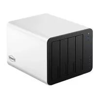 NAS serveris TerraMaster F4-425 Plus, Intel N95, 8GB RAM, 4 diskų vietos