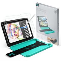Apsauginis stiklas ESR Paper Feel 2-vnt. planšetei Apple iPad AIR 10.9” 4 / 5 / 2020-2022 / 11” 6 / 7 / 8 / 2024-2026