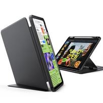 Juodas dėklas "ESR Flip Hybrid" planšetei Apple iPad AIR 13” 1 / 2 / 3 / 2024-2026