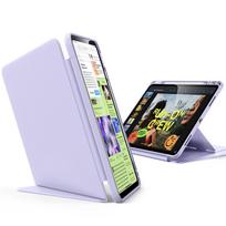 Violetinis dėklas "ESR Flip Hybrid" planšetei Apple iPad AIR 13” 1 / 2 / 3 / 2024-2026