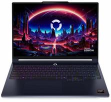 Nešiojamas kompiuteris Lenovo Legion 7 16AGP11 83Q8001JPB, AMD Ryzen AI 7 - 450, 32GB, 1 TB, 16 ", Nvidia GeForce RTX 5060, tamsiai mėlyna sp., EN, Windows 11 pro