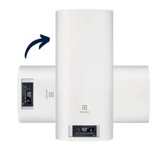 Elektrinis vandens šildytuvas Ewh Elektrolux FMX, 100 l