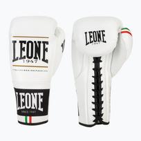 Bokso pirštinės LEONE 1947 Shock Plus white