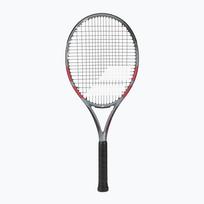 Teniso raketė Babolat Evo Aero Pink Gen2 grey/raspberry pink