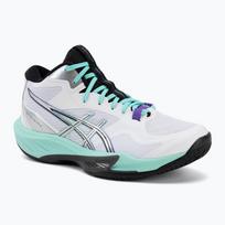 Vyriški tinklinio bateliai ASICS Sky Elite FF MT 4 white/radiant amethyst
