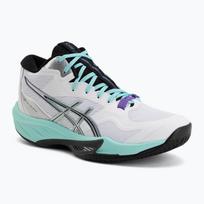 Moteriški tinklinio bateliai ASICS Sky Elite FF MT 4 white/radiant amethyst