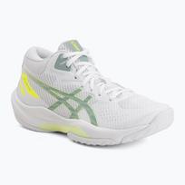 Moteriški tinklinio bateliai ASICS Beyond FF MT 2 white/ocean haze