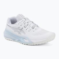 Moteriški teniso bateliai ASICS Gel-Resolution X white/pure silver