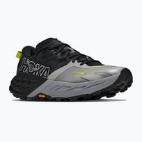 Vyriški bėgimo batai HOKA Speedgoat 7 black/stellar grey