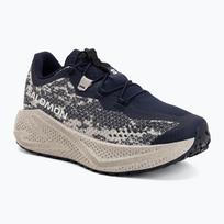 Vyriški bėgimo batai Salomon Aero Glide 4 GRVL maritime blue/silver cloud