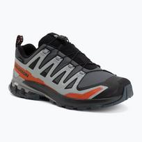 Vyriški bėgimo batai Salomon Xa Pro 3D V9 Wide GTX turbulence/black