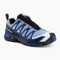 Vyriški bėgimo batai Salomon XA Pro 3D V9 Icon black/brunnera blue