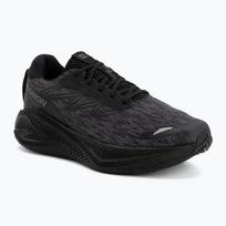 Vyriški bėgimo batai Salomon Aero Glide 4 black/black