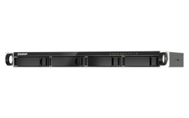 QNAP   4-Bay NAS   TS-435XeU-4G   Up to 4 HDD/SSD Hot-Swap   Marvell OCTEON TX2   CN9130 / CN9131 ARMv8 Cortex-A72  Quad-Core   Processor frequency 2.2 GHz   4GB   DDR4