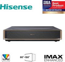 Hisense PT1 Ypač trumpo nuotolio projektorius UHD 4K (3840x2160) 3D Juoda
