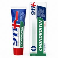 911 gelis-balzamas su chondroitinu ir gliukozaminu, 100 ml