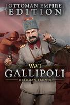Gallipoli - Ottoman Empire Edition (Windows / Xbox Series X|S) XBOX LIVE Key UNITED KINGDOM