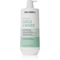 Goldwell Dualsenses Curls & Waves Bundling Shampoo šampūnas banguotiems ir garbanotiems plaukams 1000 ml