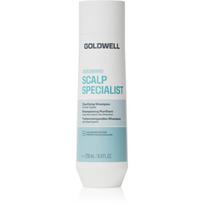 Goldwell Dualsenses Scalp Specialist Clarifying Shampoo giliai valantis šampūnas 250 ml