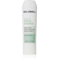 Goldwell Dualsenses Curls & Waves Bundling Conditioner kondicionierius banguotiems ir garbanotiems plaukams 200 ml