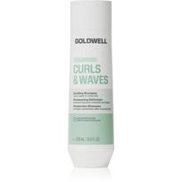 Goldwell Dualsenses Curls & Waves Bundling Shampoo šampūnas banguotiems ir garbanotiems plaukams 250 ml