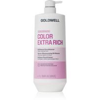 Goldwell Dualsenses Color Extra Rich Brilliance Conditioner kondicionierius švytinčiai plaukų spalvai 1000 ml
