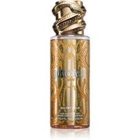 Roberto Cavalli Just Cavalli Sultry Gold kvapioji kūno ir plaukų dulksna moterims 250 ml