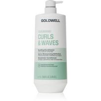 Goldwell Dualsenses Curls & Waves Bundling Conditioner kondicionierius banguotiems ir garbanotiems plaukams 1000 ml