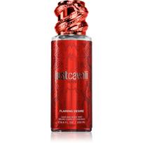 Roberto Cavalli Just Cavalli Mistflaming Desire kvapioji kūno ir plaukų dulksna moterims 250 ml